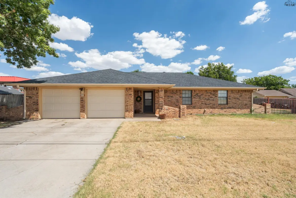 1717 CITY VIEW DRIVE, Wichita Falls, TX 76306 - #1