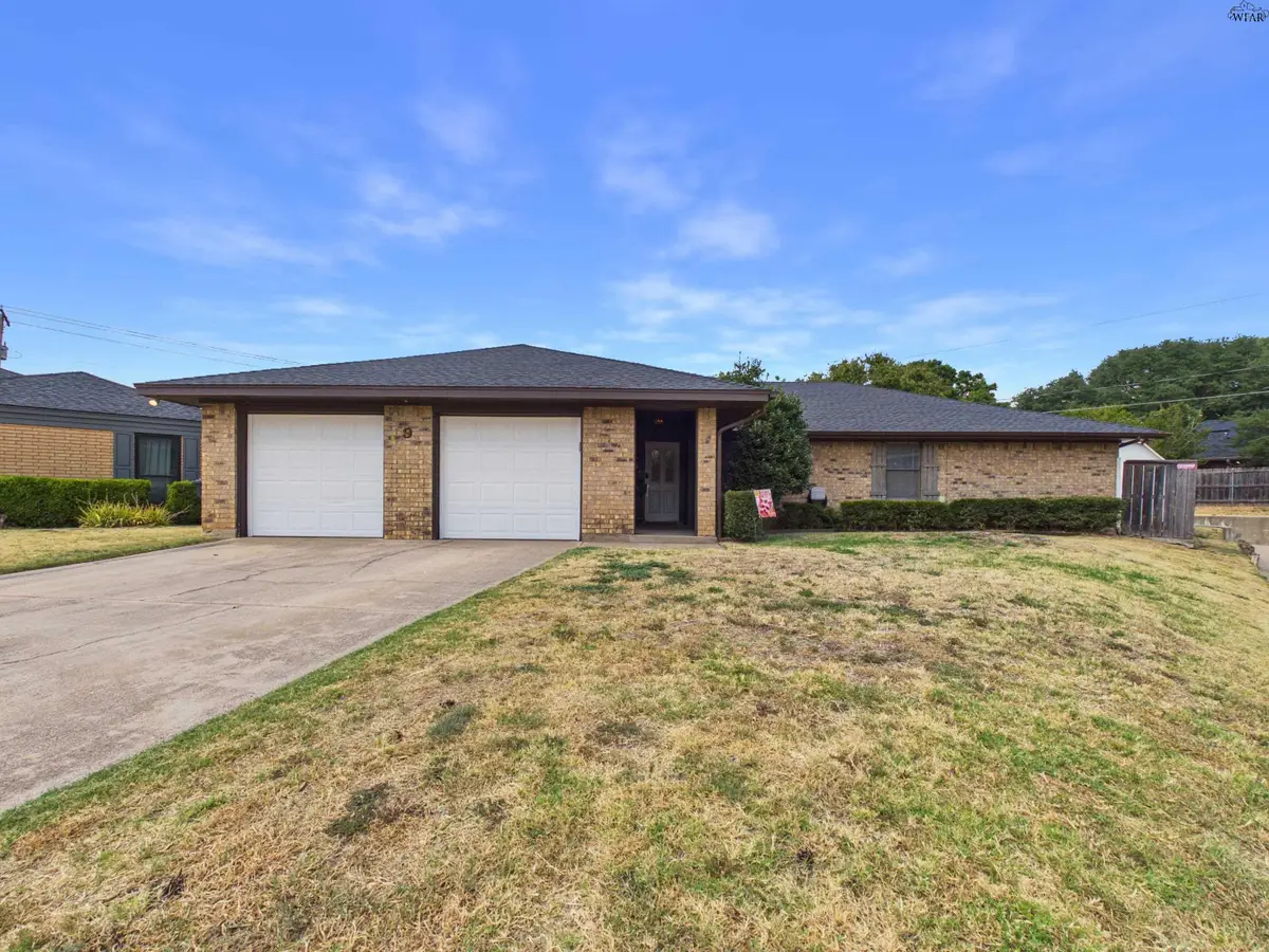 9 BRENNA DRIVE, Wichita Falls, TX 76302 - #1