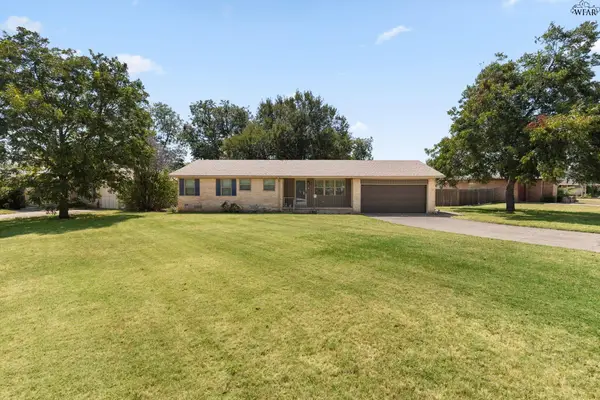 4641 BROOKDALE DRIVE, Wichita Falls, TX 76310