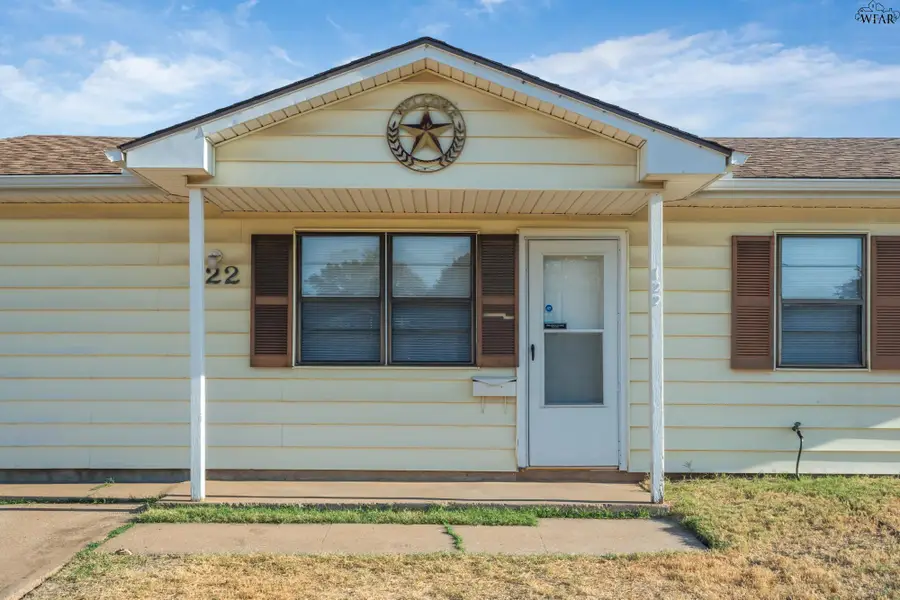 122 N GLENCOE CIRCLE, Wichita Falls, TX 76302 - #2