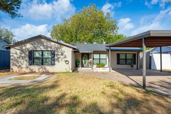 5130 INLET DRIVE, Wichita Falls, TX 76310