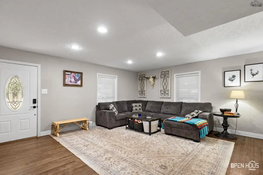 4419 RANDEL DRIVE, Wichita Falls, TX 76308 - #3