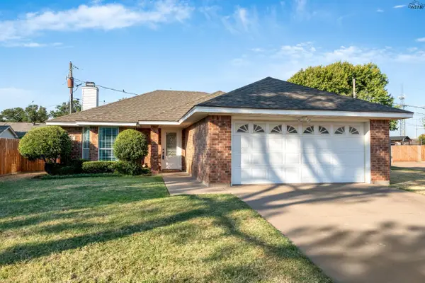 6 CHADWICK COURT, Wichita Falls, TX 76310