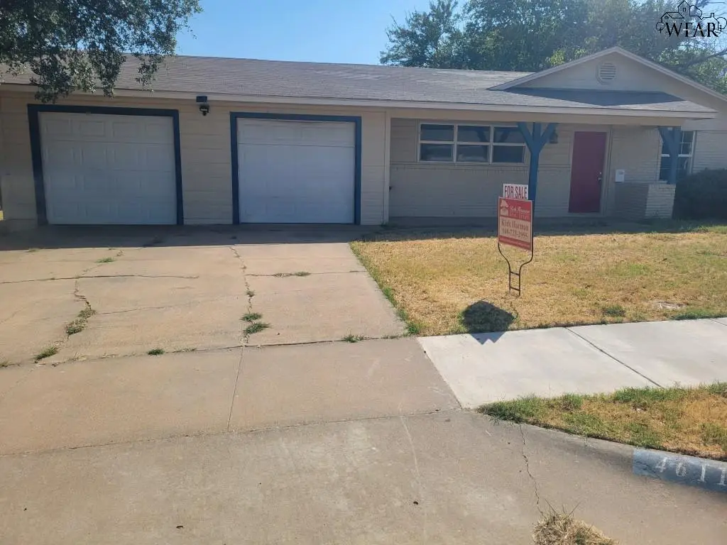 4611 ALAMO DRIVE, Wichita Falls, TX 76302 - #1