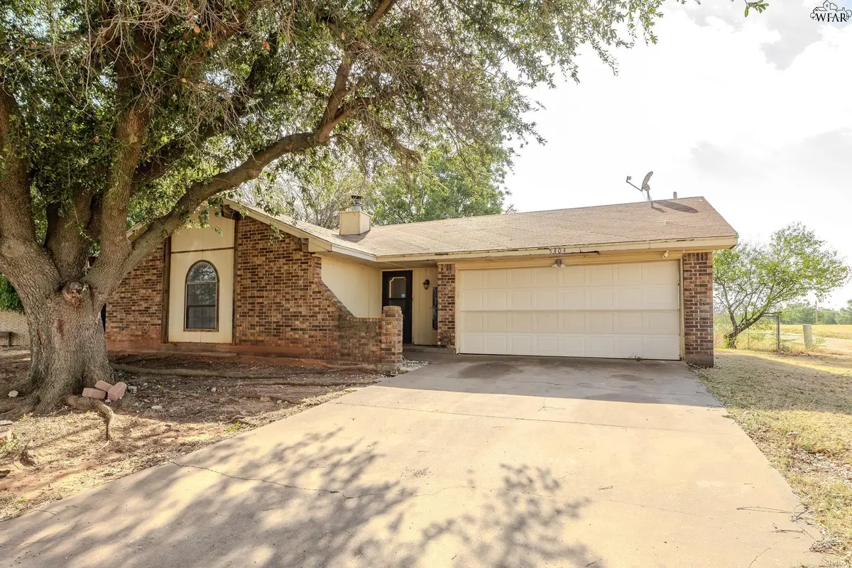 5404 GREENTREE AVENUE, Wichita Falls, TX 76306 - #1