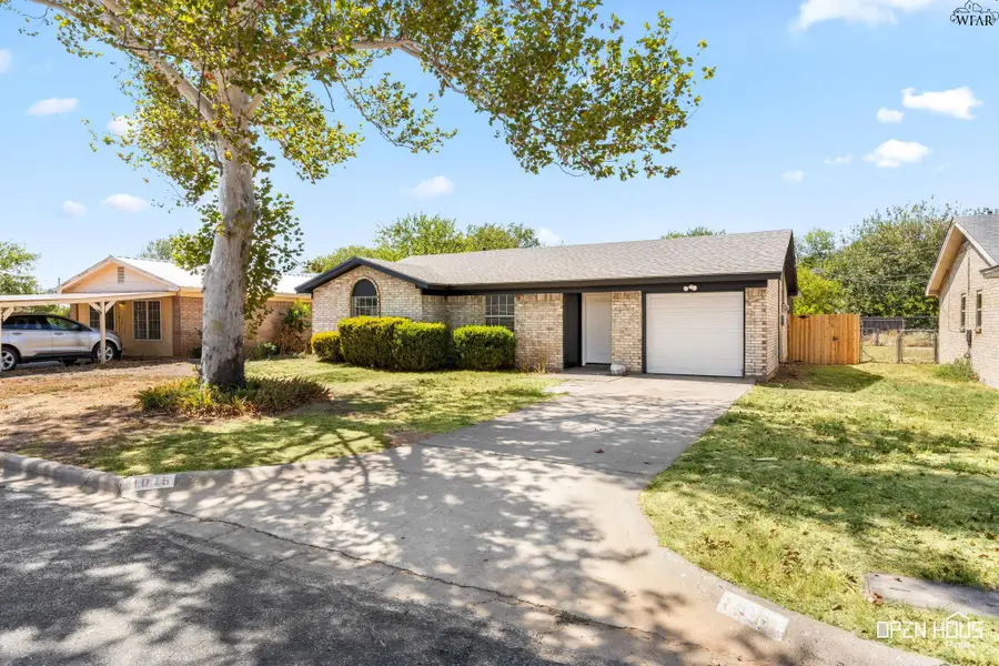 1016 JAN DRIVE, Burkburnett, TX 76354 - #2