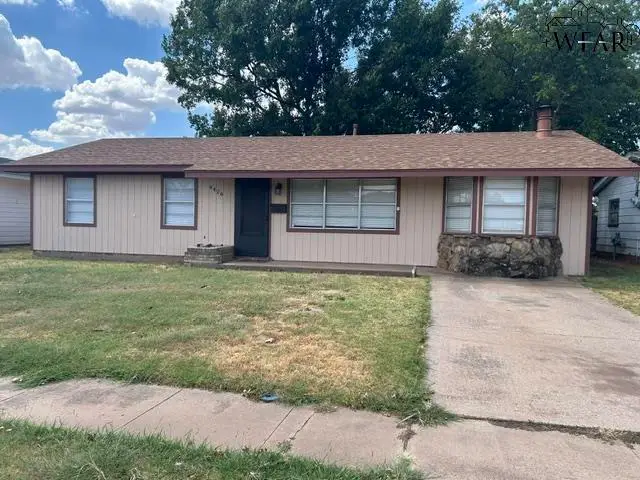 4426 HUGHES DRIVE, Wichita Falls, TX 76308 - #1