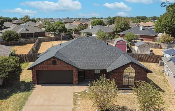 5314 PEPPERBUSH DRIVE, Wichita Falls, TX 76310