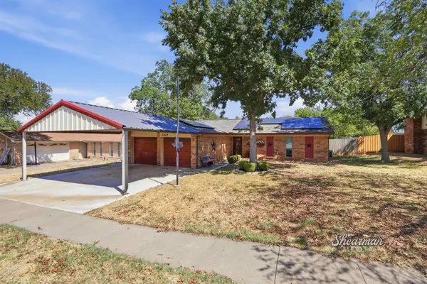 5507 CASTLE DRIVE, Wichita Falls, TX 76306