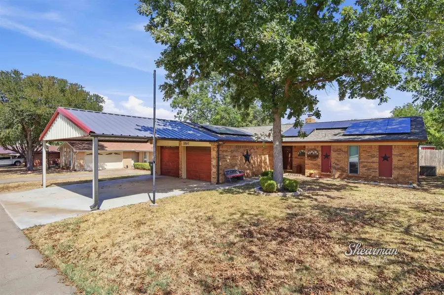 5507 CASTLE DRIVE, Wichita Falls, TX 76306 - #2