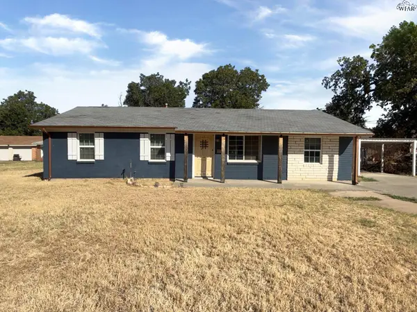 6 VALENCIA COURT, Wichita Falls, TX 76306