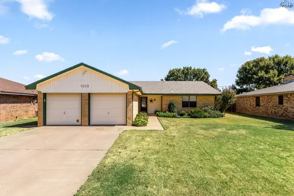 5213 BROOKWOOD DRIVE, Wichita Falls, TX 76302