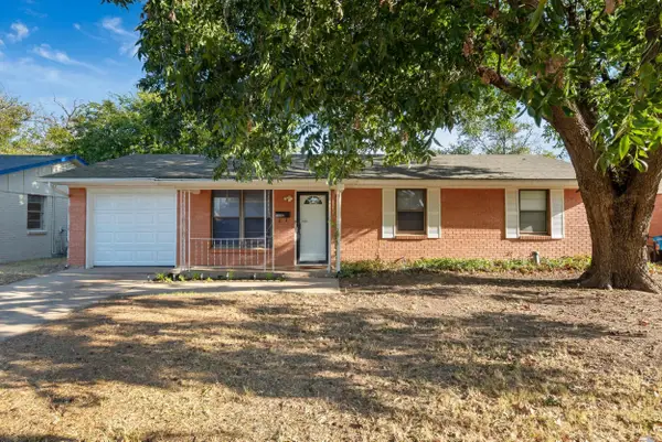 4618 LANGFORD LANE, Wichita Falls, TX 76310