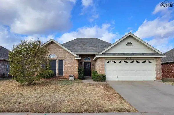 5344 NORTHVIEW DRIVE, Wichita Falls, TX 76306