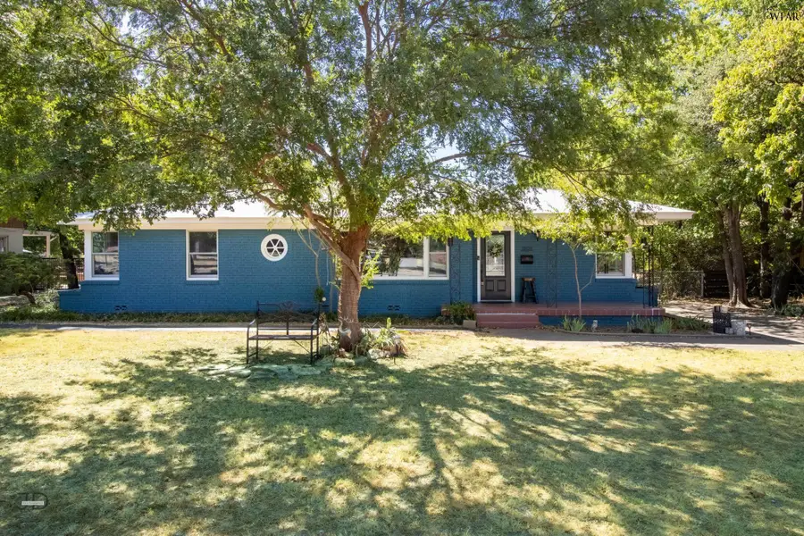 3509 KESSLER BOULEVARD, Wichita Falls, TX 76309 - #2
