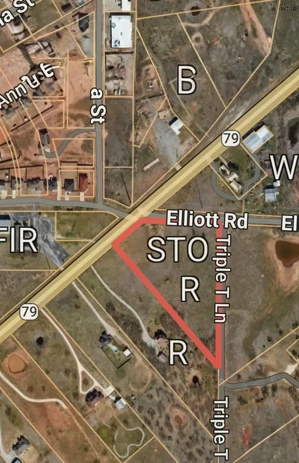 0 STATE HIGHWAY 79 SOUTH, Wichita Falls, TX 76310