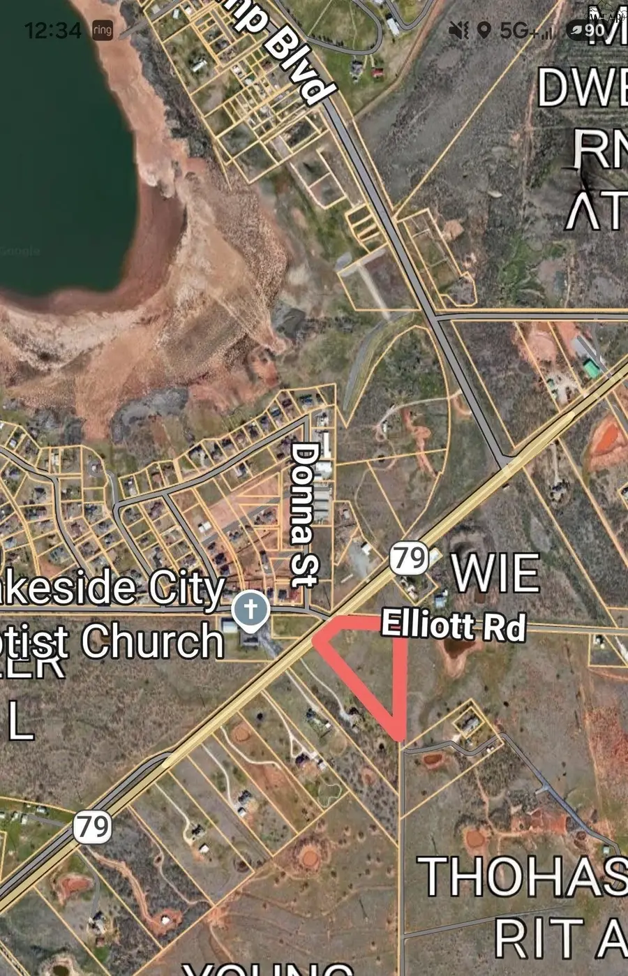 0 STATE HIGHWAY 79 SOUTH, Wichita Falls, TX 76310 - #2