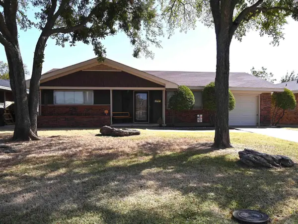 1603 BERT DRIVE, Wichita Falls, TX 76302