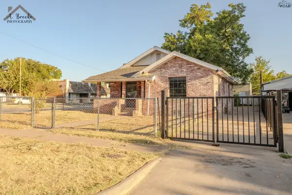2016 WILSON AVENUE, Wichita Falls, TX 76301