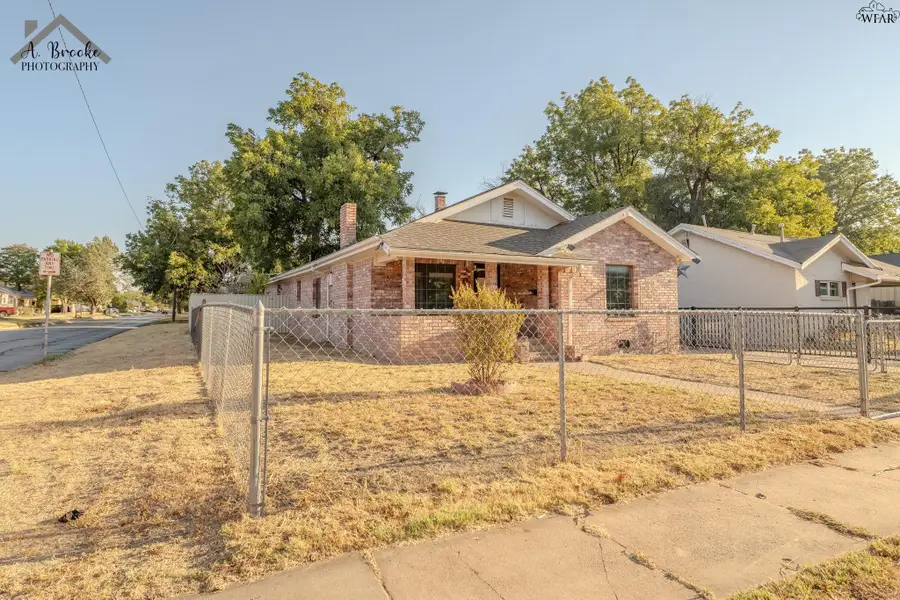 2016 WILSON AVENUE, Wichita Falls, TX 76301 - #3