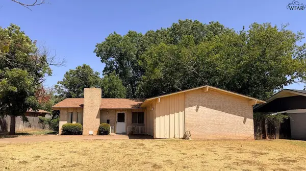 4112 RUSKIN ROAD, Wichita Falls, TX 76309
