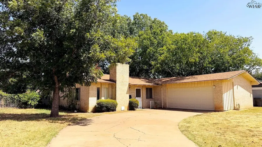 4112 RUSKIN ROAD, Wichita Falls, TX 76309 - #2