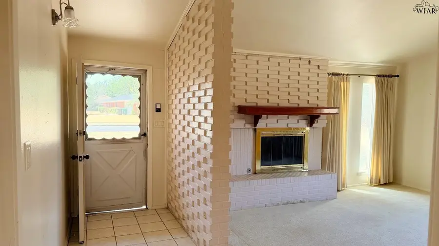 4112 RUSKIN ROAD, Wichita Falls, TX 76309 - #3