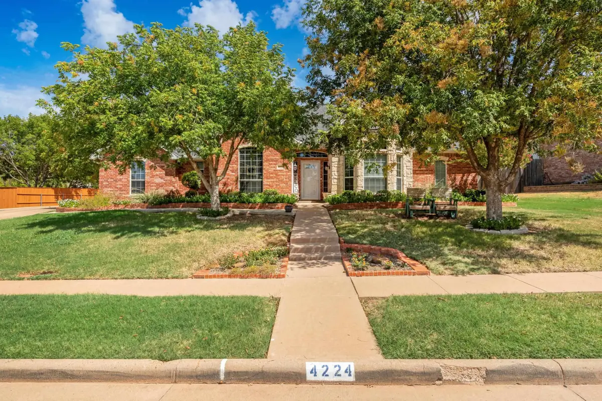 4224 CANYON TRAILS DRIVE, Wichita Falls, TX 76309 - #1
