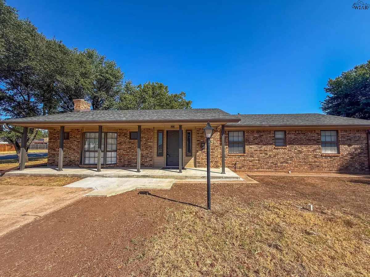 4600 BELMOUNT DRIVE, Wichita Falls, TX 76308 - #1