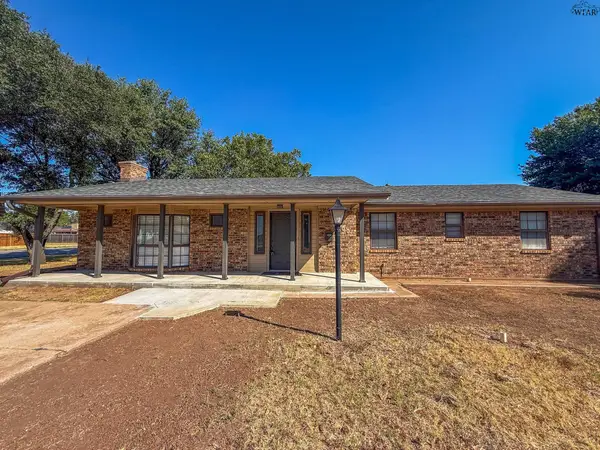 4600 BELMOUNT DRIVE, Wichita Falls, TX 76308