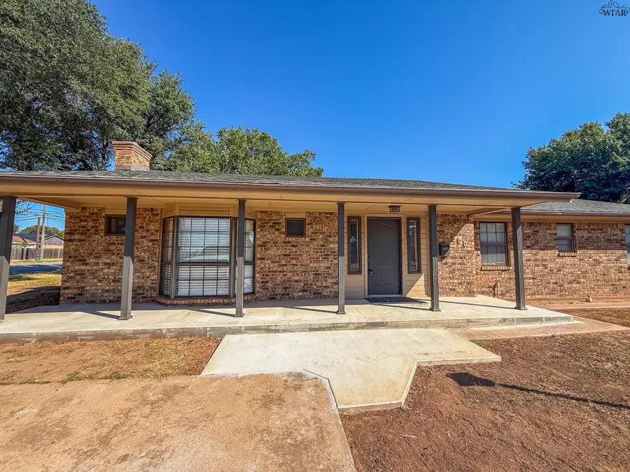 4600 BELMOUNT DRIVE, Wichita Falls, TX 76308 - #2