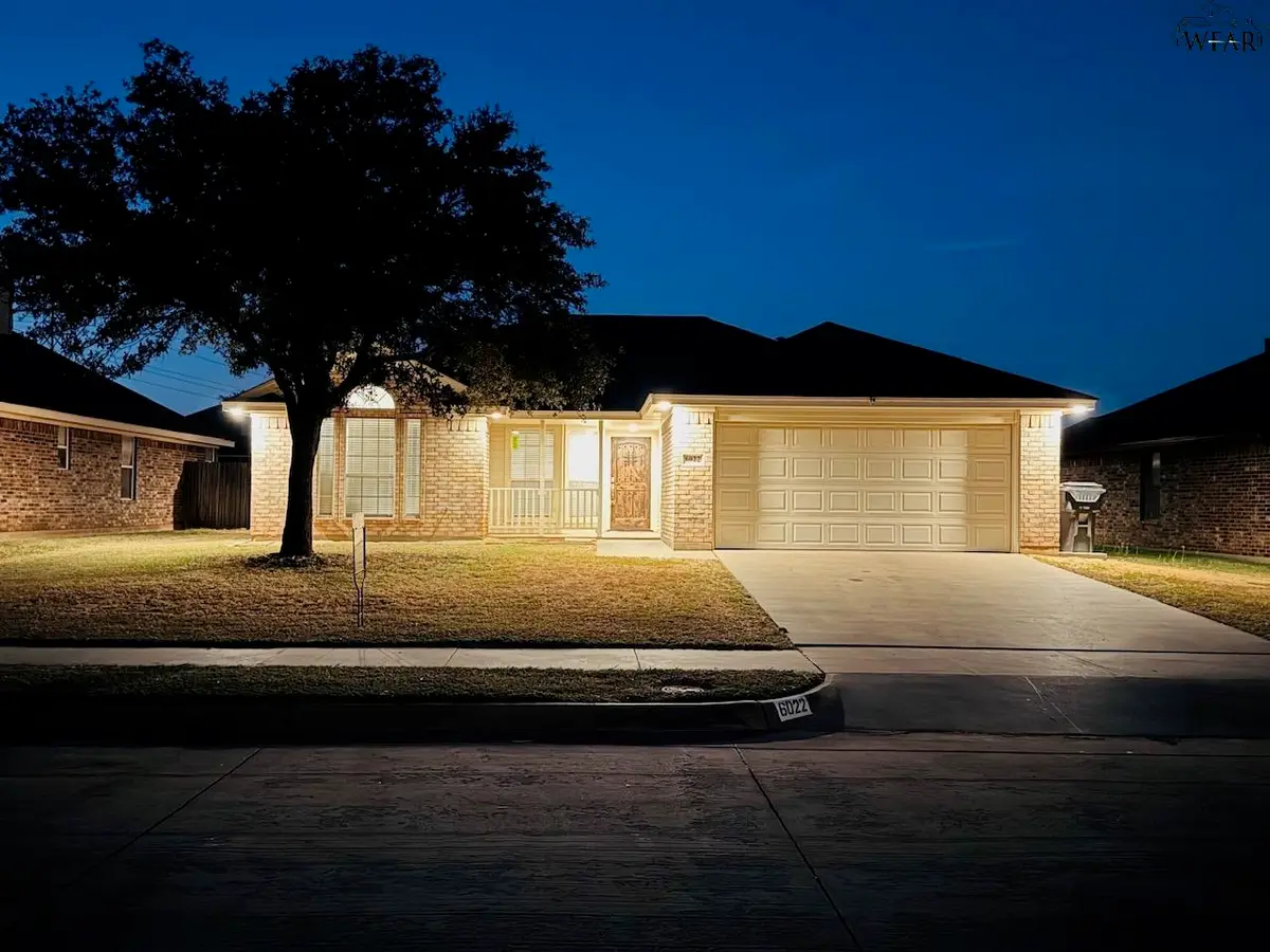 6022 VAN DORN DRIVE, Wichita Falls, TX 76310-6022 - #1