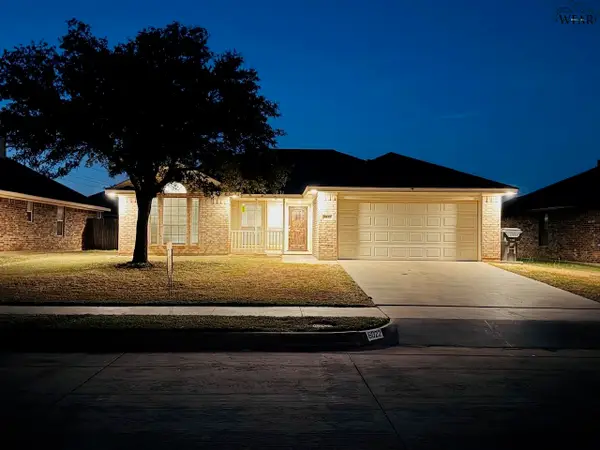 6022 VAN DORN DRIVE, Wichita Falls, TX 76310-6022
