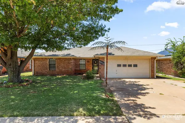 4812 MATTERHORN DRIVE, Wichita Falls, TX 76310