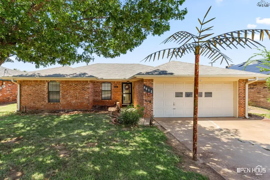 4812 MATTERHORN DRIVE, Wichita Falls, TX 76310 - #2
