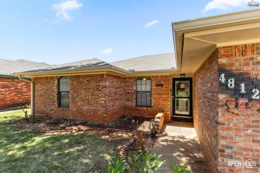 4812 MATTERHORN DRIVE, Wichita Falls, TX 76310 - #3