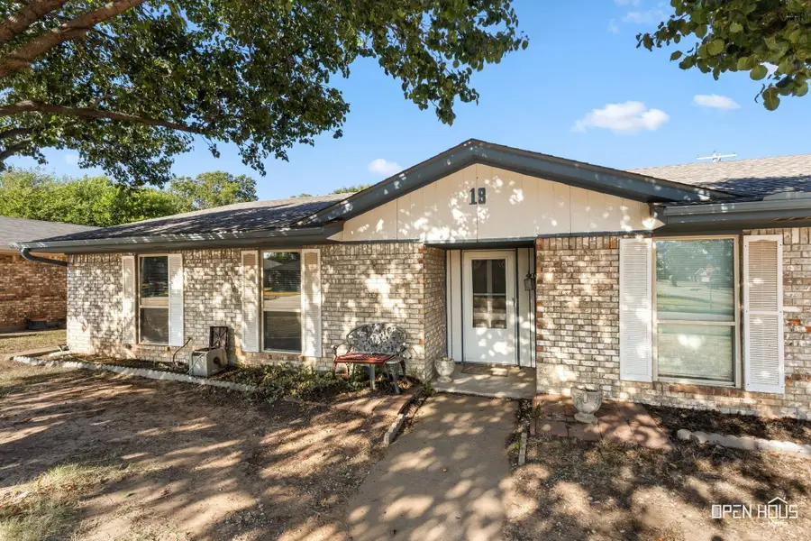 18 ANITA LANE, Wichita Falls, TX 76306 - #2