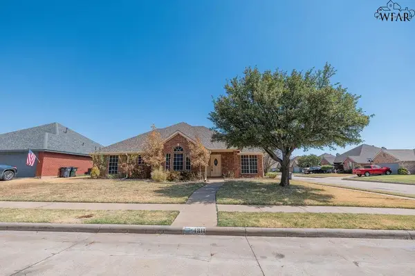 4811 WHIRLWIND DRIVE, Wichita Falls, TX 76310