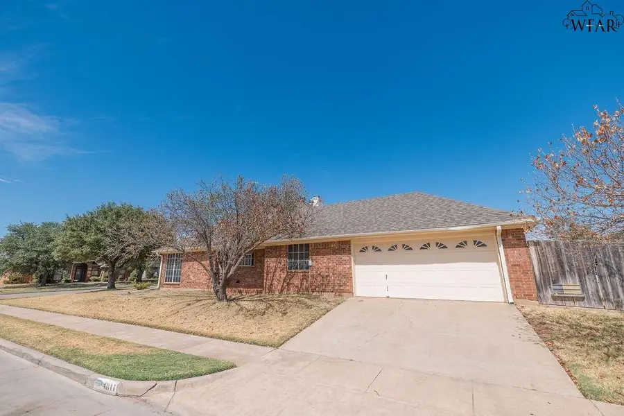 4811 WHIRLWIND DRIVE, Wichita Falls, TX 76310 - #3