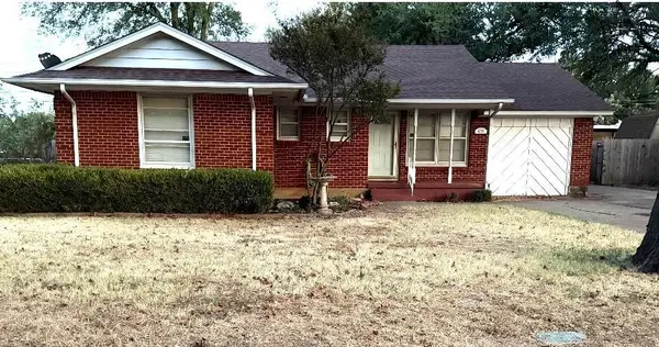 4309 RANDEL DRIVE, Wichita Falls, TX 76308