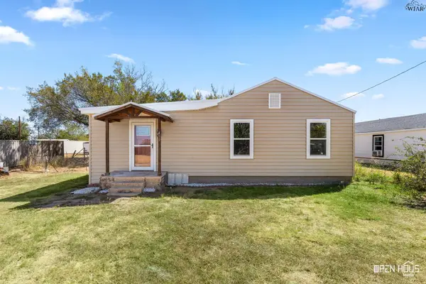 410 N OAK STREET, Archer City, TX 76351