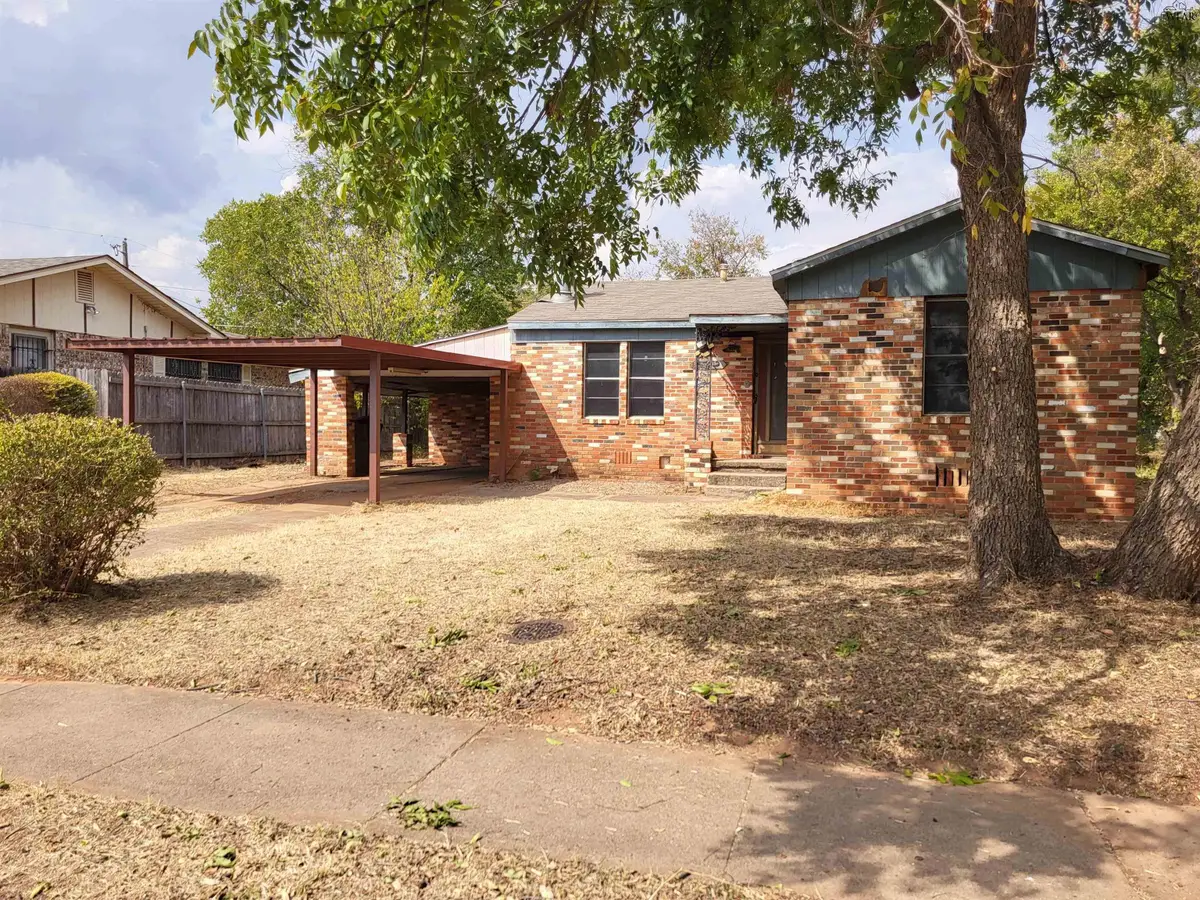 1102 TULSA STREET, Wichita Falls, TX 76301 - #1