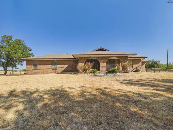 1574 DECKER ROAD, Wichita Falls, TX 76310