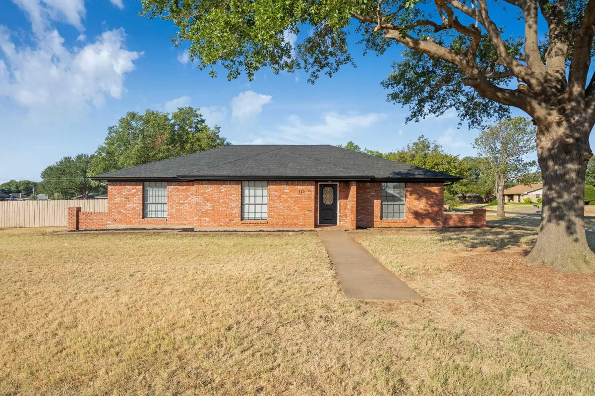 312 SCHOONER DRIVE, Wichita Falls, TX 76308 - #1