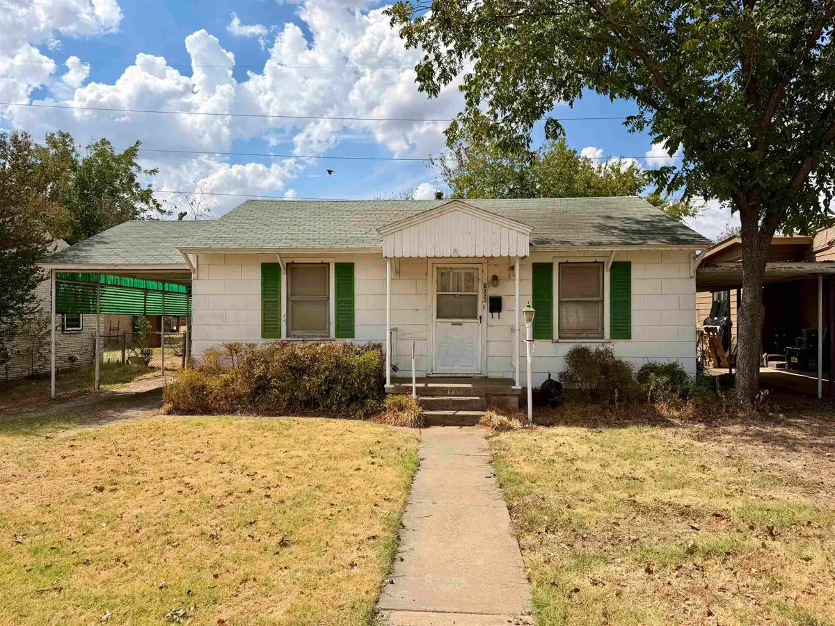 3008 PENNSYLVANIA ROAD, Wichita Falls, TX 76309 - #1