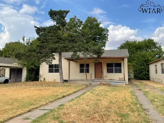 3208 YORK STREET, Wichita Falls, TX 76309-0000 - #1