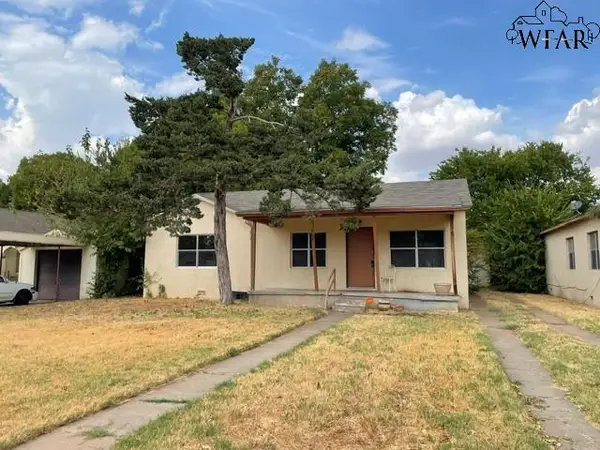 3208 YORK STREET, Wichita Falls, TX 76309-0000
