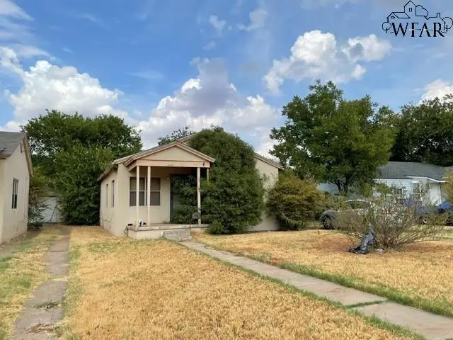 3206 YORK STREET, Wichita Falls, TX 76309-0000 - #1