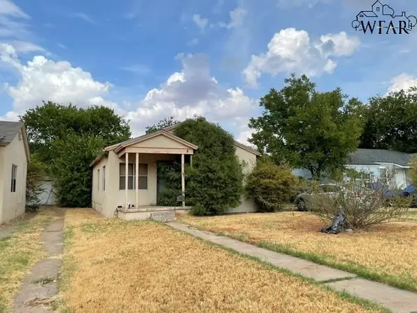 3206 YORK STREET, Wichita Falls, TX 76309-0000