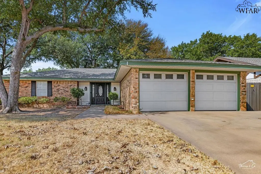 5518 BRIARGROVE DRIVE, Wichita Falls, TX 76310 - #1